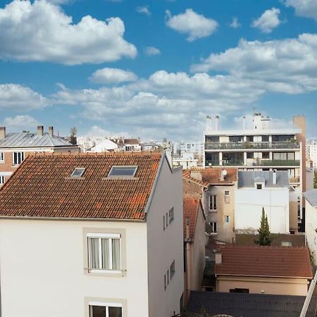 Oh Parisien - 10 Min Paris Montparnasse Apartment Vanves Exterior foto