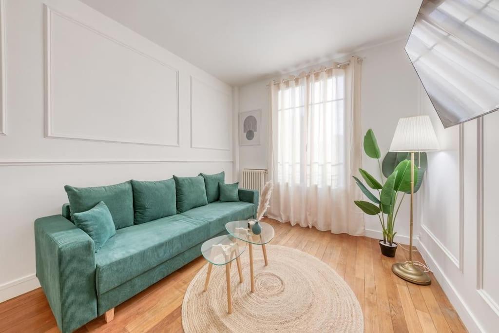 Oh Parisien - 10 Min Paris Montparnasse Apartment Vanves Exterior foto