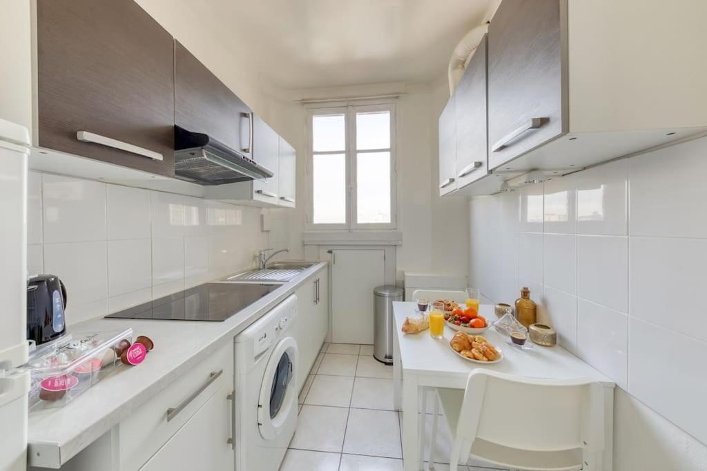 Oh Parisien - 10 Min Paris Montparnasse Apartment Vanves Exterior foto