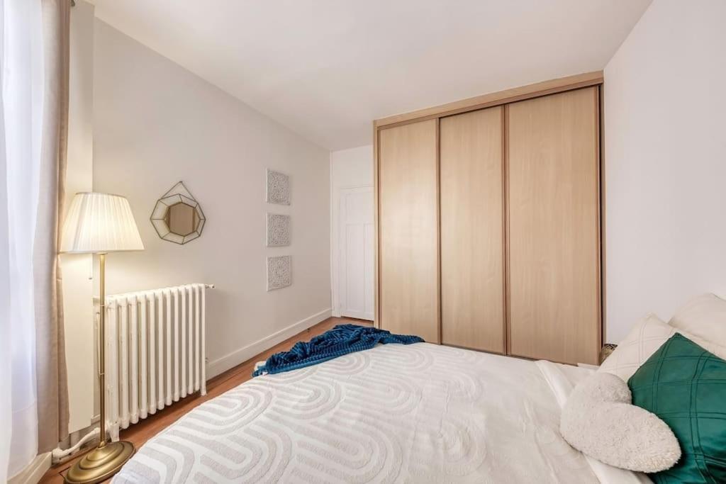 Oh Parisien - 10 Min Paris Montparnasse Apartment Vanves Exterior foto