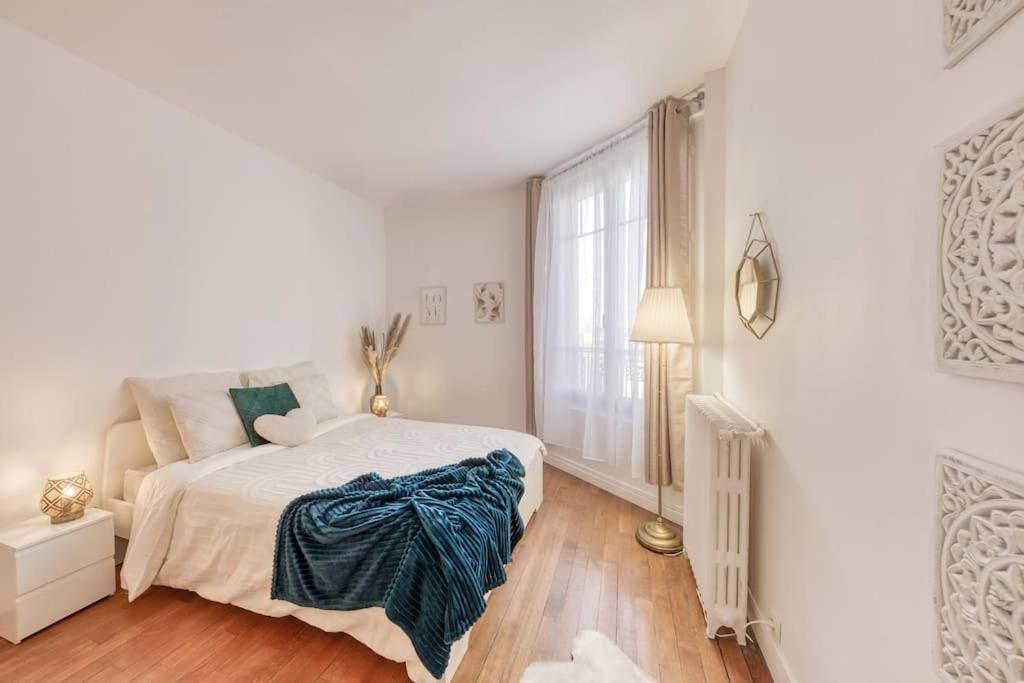 Oh Parisien - 10 Min Paris Montparnasse Apartment Vanves Exterior foto