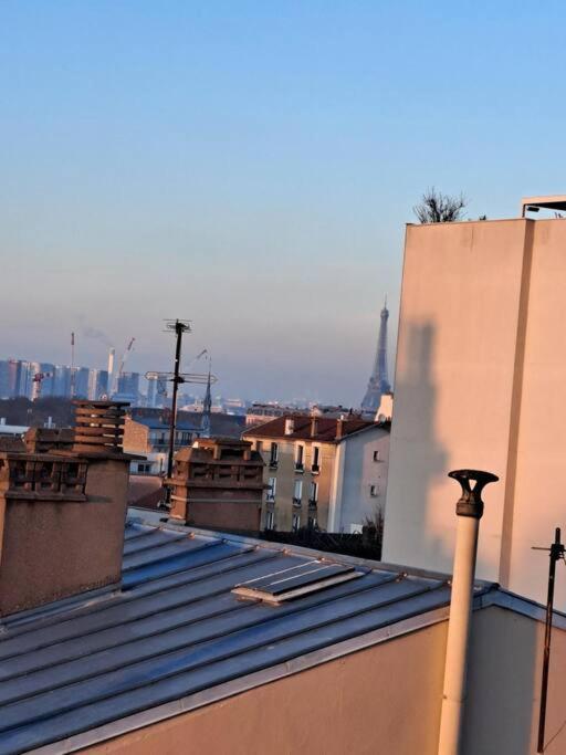 Oh Parisien - 10 Min Paris Montparnasse Apartment Vanves Exterior foto