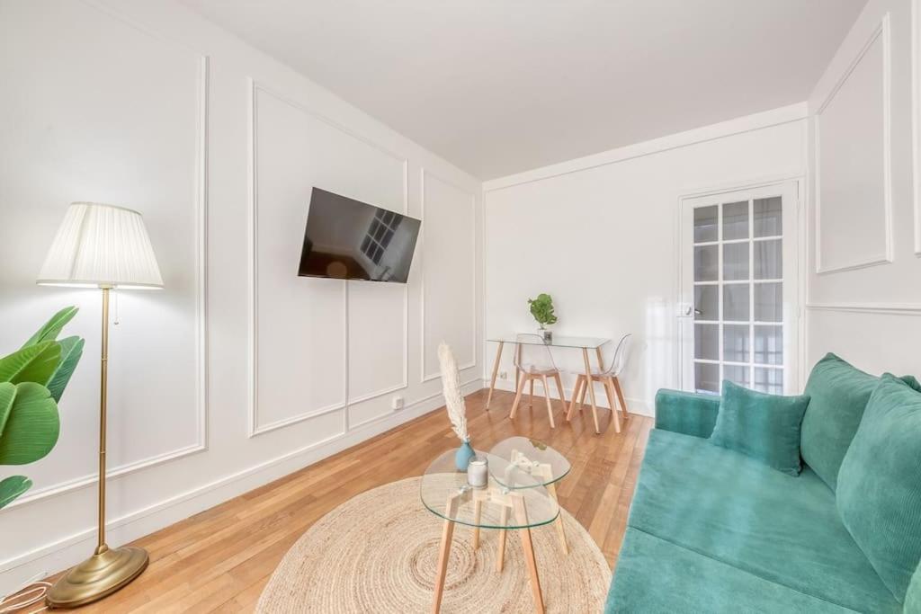 Oh Parisien - 10 Min Paris Montparnasse Apartment Vanves Exterior foto